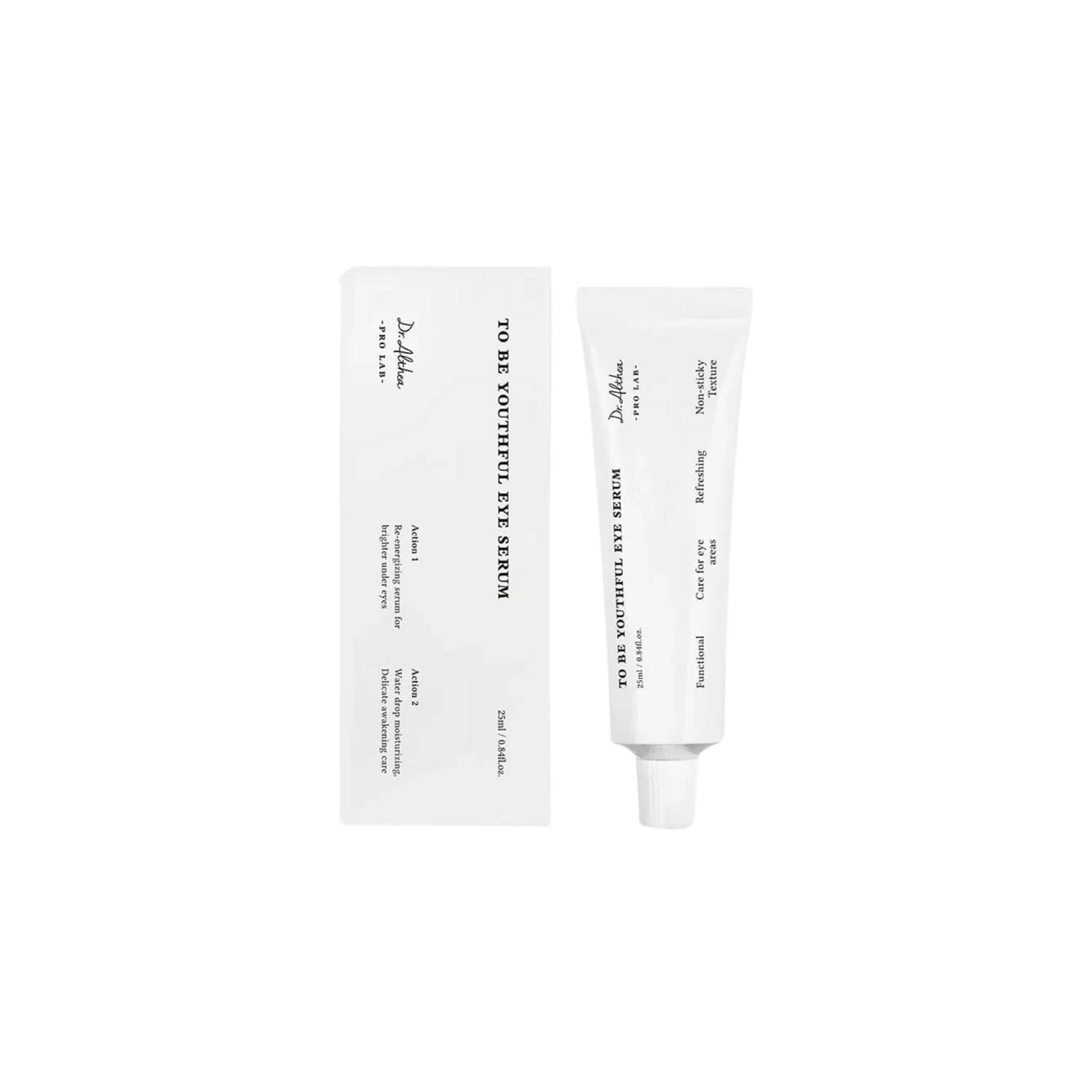 DR ALTHEA TO BE YOUTHFUL EYE SERUM 25ML