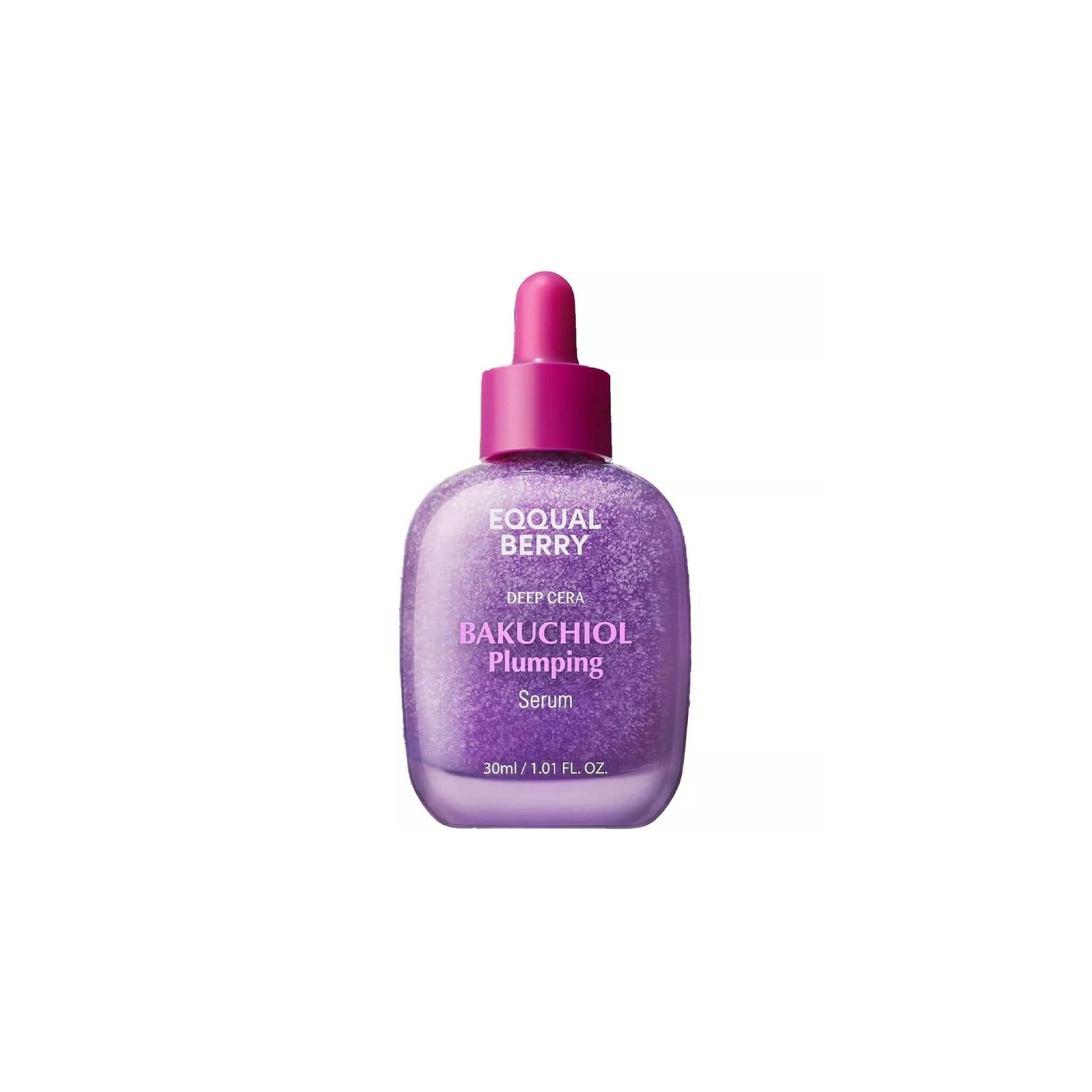 EQQUALBERRY BAKUCHIOL PLUMPING SERUM 30ML